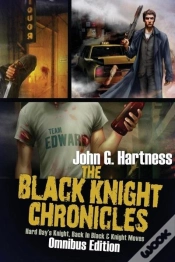 Capa do artigo The Black Knight Chronicles  Omnibus Edi
