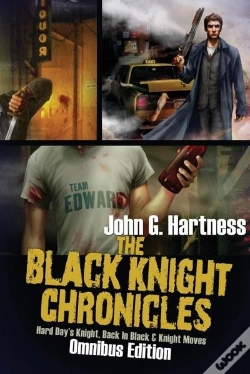 Capa do artigo The Black Knight Chronicles  Omnibus Edi