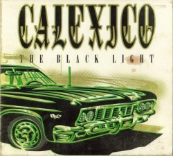 Capa do artigo The Black Light - CD