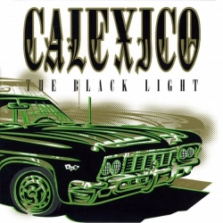 Capa do artigo The Black Light - CD