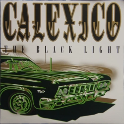 Capa do artigo The Black Light - Vinil