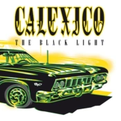 Capa do artigo The Black Light - Vinil