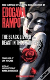 Capa do artigo The Black Lizard And Beast In The Shadows