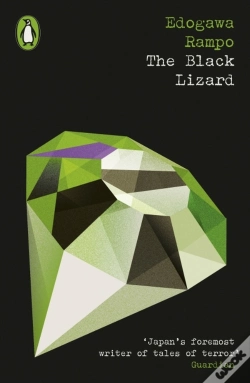 Capa do artigo The Black Lizard