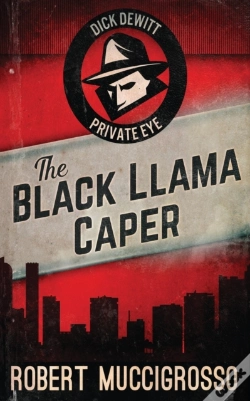 Capa do artigo The Black Llama Caper