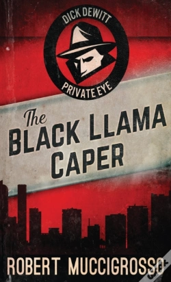 Capa do artigo The Black Llama Caper