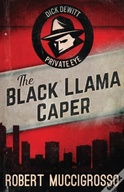 Capa do artigo The Black Llama Caper