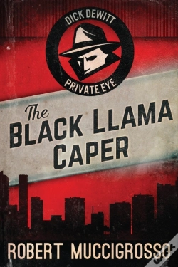 Capa do artigo The Black Llama Caper