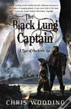 Capa do artigo The Black Lung Captain