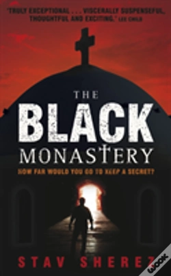 Capa do artigo The Black Monastery