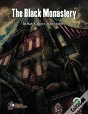 Capa do artigo The Black Monastery - Swords & Wizardry