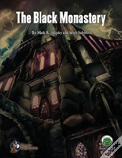 Capa do artigo The Black Monastery - Swords & Wizardry