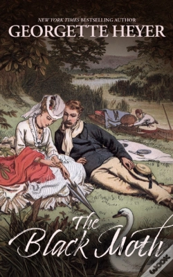 Capa do artigo The Black Moth : A Romance Of The 18th Century