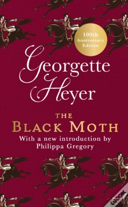 Capa do artigo The Black Moth