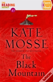 Capa do artigo The Black Mountain: Quick Reads 2022