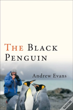 Capa do artigo The Black Penguin