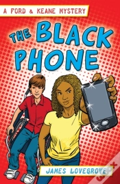 Capa do artigo The Black Phone