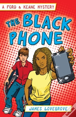 Capa do artigo The Black Phone