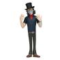 The Black Phone Toony Terrors Action Figure The Grabber 15 cm - Preview