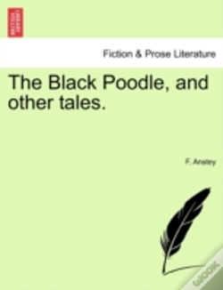 Capa do artigo The Black Poodle, And Other Tales.