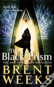 Capa do artigo The Black Prism