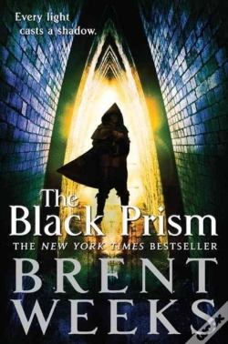 Capa do artigo The Black Prism