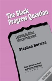 Capa do artigo The Black Progress Question
