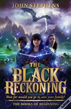 Capa do artigo The Black Reckoning