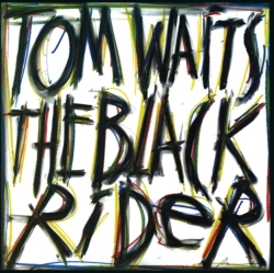 Capa do artigo The Black Rider - CD