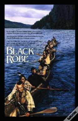 Capa do artigo The Black Robe (Annotated)