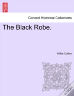Capa do artigo The Black Robe.