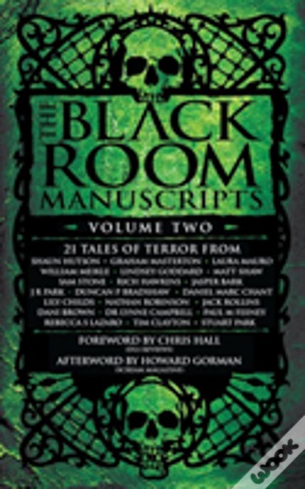 The Black Room Manuscripts Volume Two