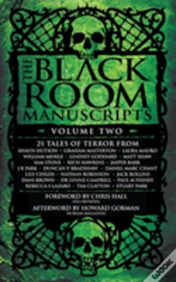 Capa do artigo The Black Room Manuscripts Volume Two