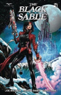 The Black Sable - Preview