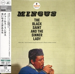 Capa do artigo The Black Saint And The Sinner Lady - CD