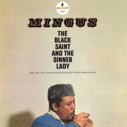 Capa do artigo The Black Saint and the Sinner Lady - Vinil