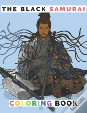 Capa do artigo The Black Samurai Coloring Book