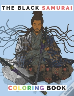 Capa do artigo The Black Samurai Coloring Book