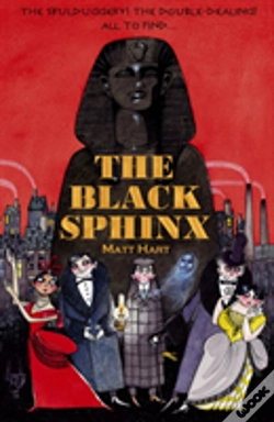 Capa do artigo The Black Sphinx