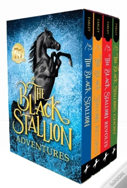 Capa do artigo The Black Stallion Adventures