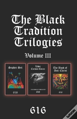Capa do artigo The Black Tradition Trilogies Volume 3