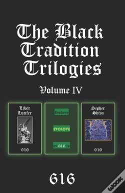 Capa do artigo The Black Tradition Trilogies Volume Iv