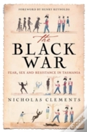 Capa do artigo The Black War