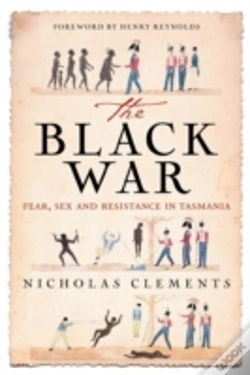 Capa do artigo The Black War