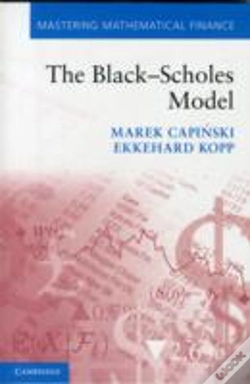 Capa do artigo The Blackâ€“Scholes Model