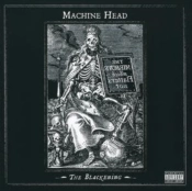Capa do artigo The Blackening - CD