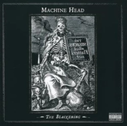 Capa do artigo The Blackening - CD