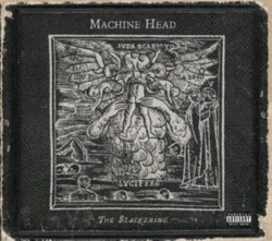 Capa do artigo The blackening - CD