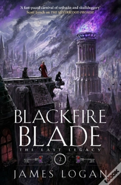 Capa do artigo The Blackfire Blade