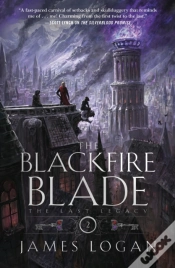 Capa do artigo The Blackfire Blade